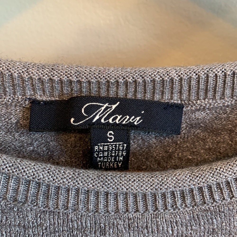 Mavi Crewneck Sweater - Picture 3 of 8